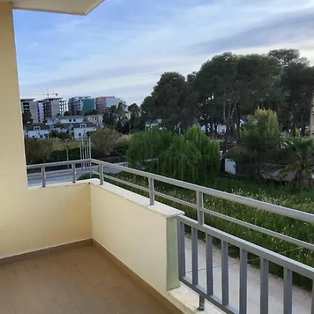 Endri House Appartement Golem (Tirana)