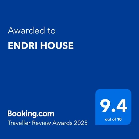 Endri House Apartment Golem (Tirana)