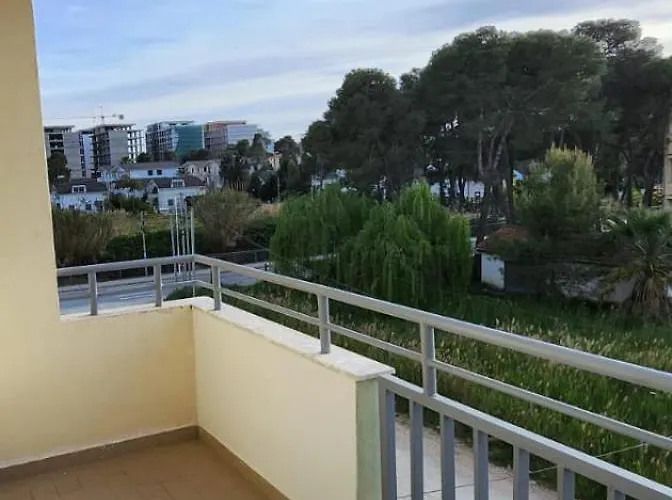 Endri House Appartement Golem (Tirana)